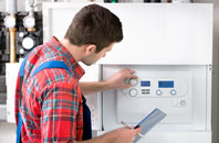 Selly Hill boiler servicing